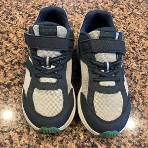 Saucony Cohesion Boys Sneakers 2M